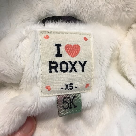 Roxy Baby 1 piece Snowsuits size 6-12 months - Picture 5 of 6